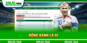 đồng banh là gì