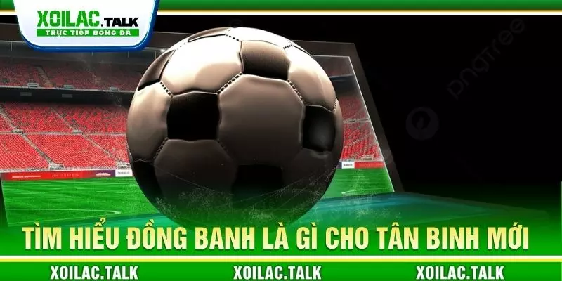 Tìm hiểu đồng banh là gì cho tân binh mới