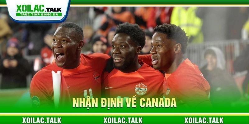 Nhận định về Canada
