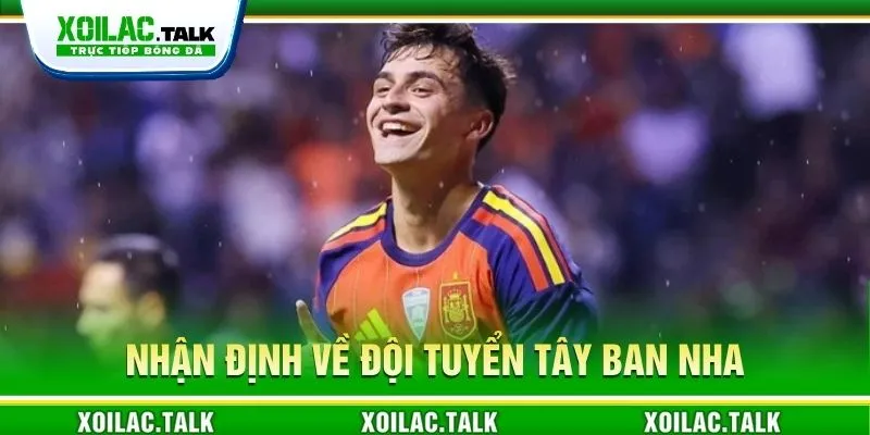 Nhận định về đội tuyển Tây Ban Nha ngày 15/06/2026